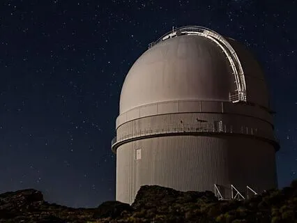 The Astronomer's Discovery: Bedtime Tale