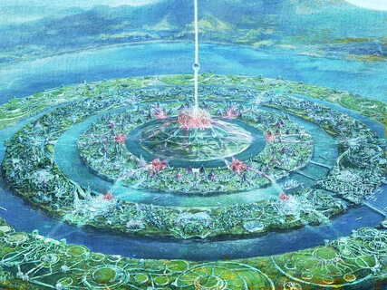 Connect To The Ancient Atlantean Order Of Light