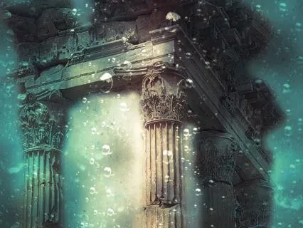 The Atlantis Temple