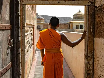 The Awakening Of The Buddha: A Bedtime Story