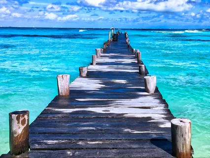 The Beach - A Guided Visualization