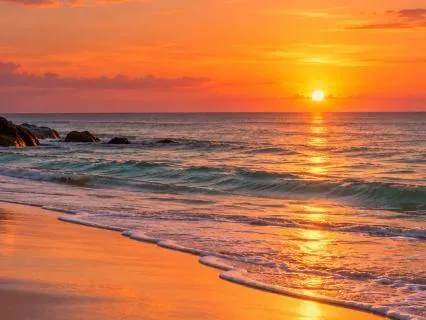 The Beach Of Tranquility | Deep Relaxation
