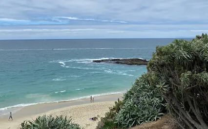 The Beach (Part 1A/4 Of A Series Let Nature Nurture You)