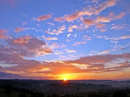 The Beauty Of A New Day