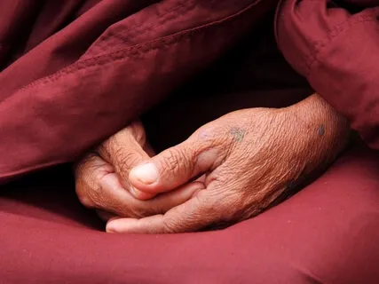 The Beauty Of Buddhism 