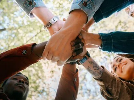 The Beauty Of Connection