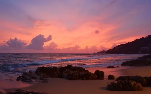 The Beauty Of Sleeping - Ocean & Ambient For Insomnia