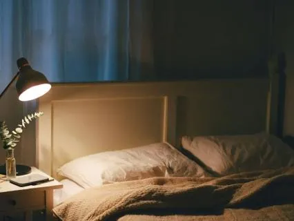 The Bed Can Hold What You Did Not Put Down