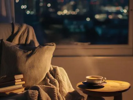 The Bed Can Hold What You Did Not Put Down