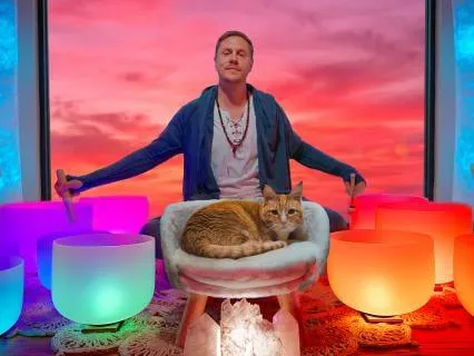 The Bedtime Chakra Alignment You Need