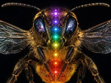 The Bee-ing-A 7-Chakra Journey Through Alchemy Of Existence