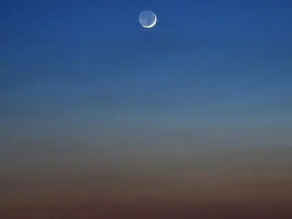 The Beginning Of The Evening