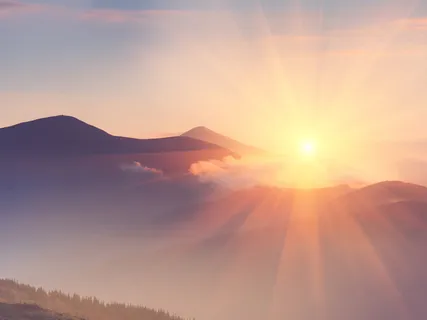 Mystical Meditation: The Beginnings Of Human Life