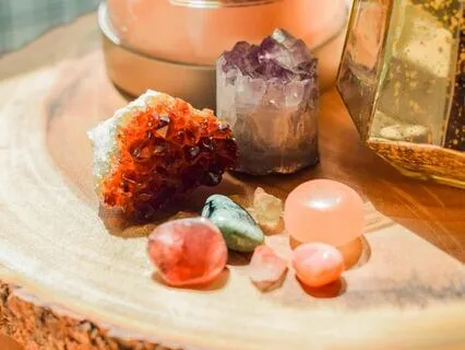 The Benefits Of Crystals & How To Use Them