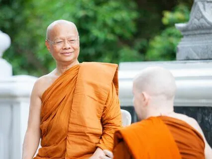 The Benefits Of The Eight Precepts | 6 Jan 2024