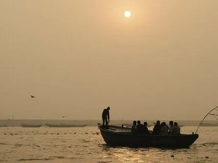 The Bengali Boatman
