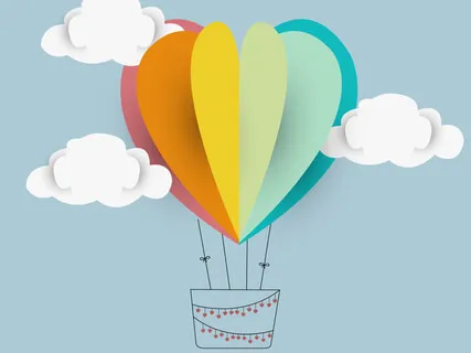 The Big Heart Journey