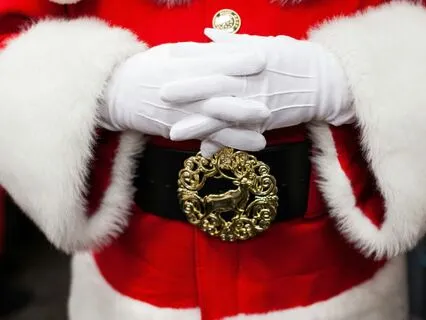 The Big Santa Claus Question