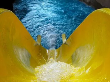 The Biggest Waterslide In The World (Bedtime Story)