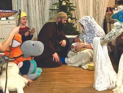 The Birth Of Yeshua (Advent 2023 - Week Four)