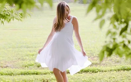 The Blessing Of Pregnancy With Affirmations