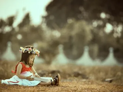 The Blossom Tree: Bedtime Story