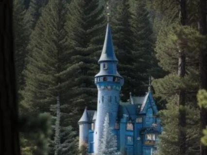 The Blue Castle: 13+ Hours - Complete And Unabridged