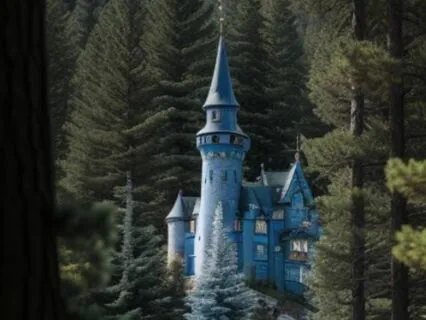 The Blue Castle, Part 12