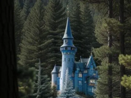 The Blue Castle, Part 13