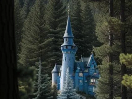 The Blue Castle, Part 14