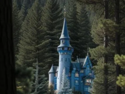 The Blue Castle, Part 2