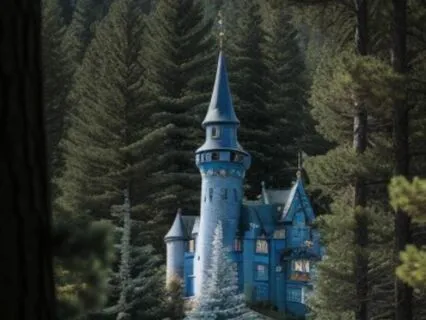 The Blue Castle, Part 3