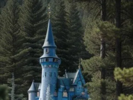 The Blue Castle, Part 4