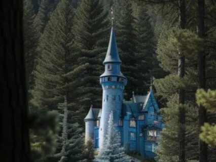 The Blue Castle, Part 7