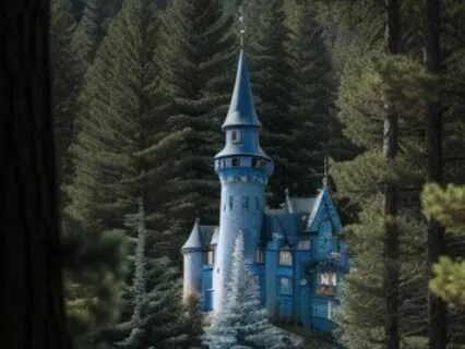 The Blue Castle, Part 8