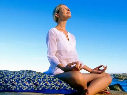 The Blue Flame (Heal And Release Karma)