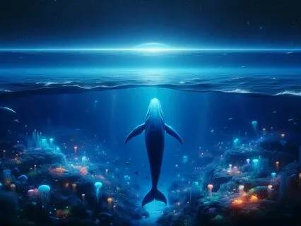 The Blue Whale | Vol. 1 | Meditation For Your Kids