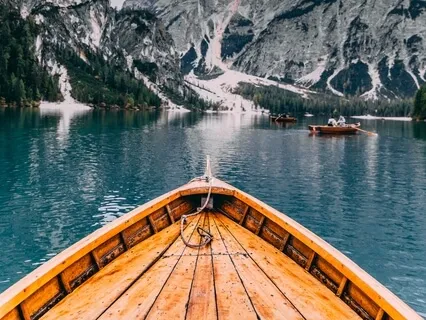 The Boat Of Logic (What Is Now? Podcast)