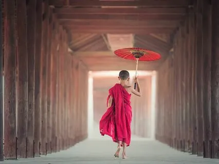 The Bodhi Tree: A Bedtime Story Of Buddha's Awakening