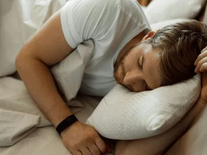 Deep Relaxation Body Scan For Peaceful Sleep