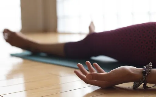 The Body Scan - Deep Rest