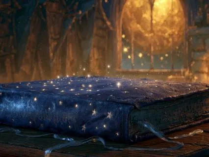 The Book That Was Never Finished - A Sleep Story