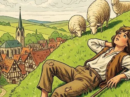 The Boy Who Cried Wolf