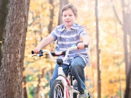 The Boy Who Looked Up