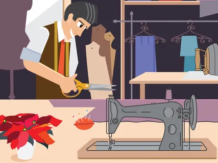 The Brave Little Tailor