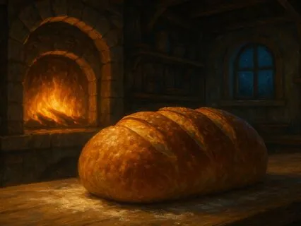 The Bread Of Discontent | A Sleepy Tale For Restful Sleep