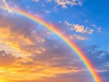 The Bridge Of Seven Colours Rainbow Restorative Listening