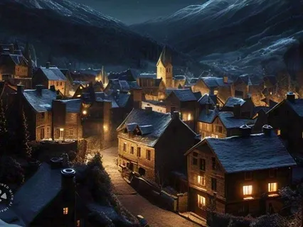 The Bright Star: A Tale Of The Power Of Kindness