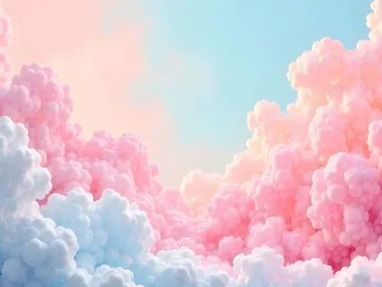 The Bubble Cloud Ride - A Calming Visualization For Children