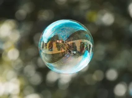 The Bubble - Guided Practice For Relaxation And Deeper Connection